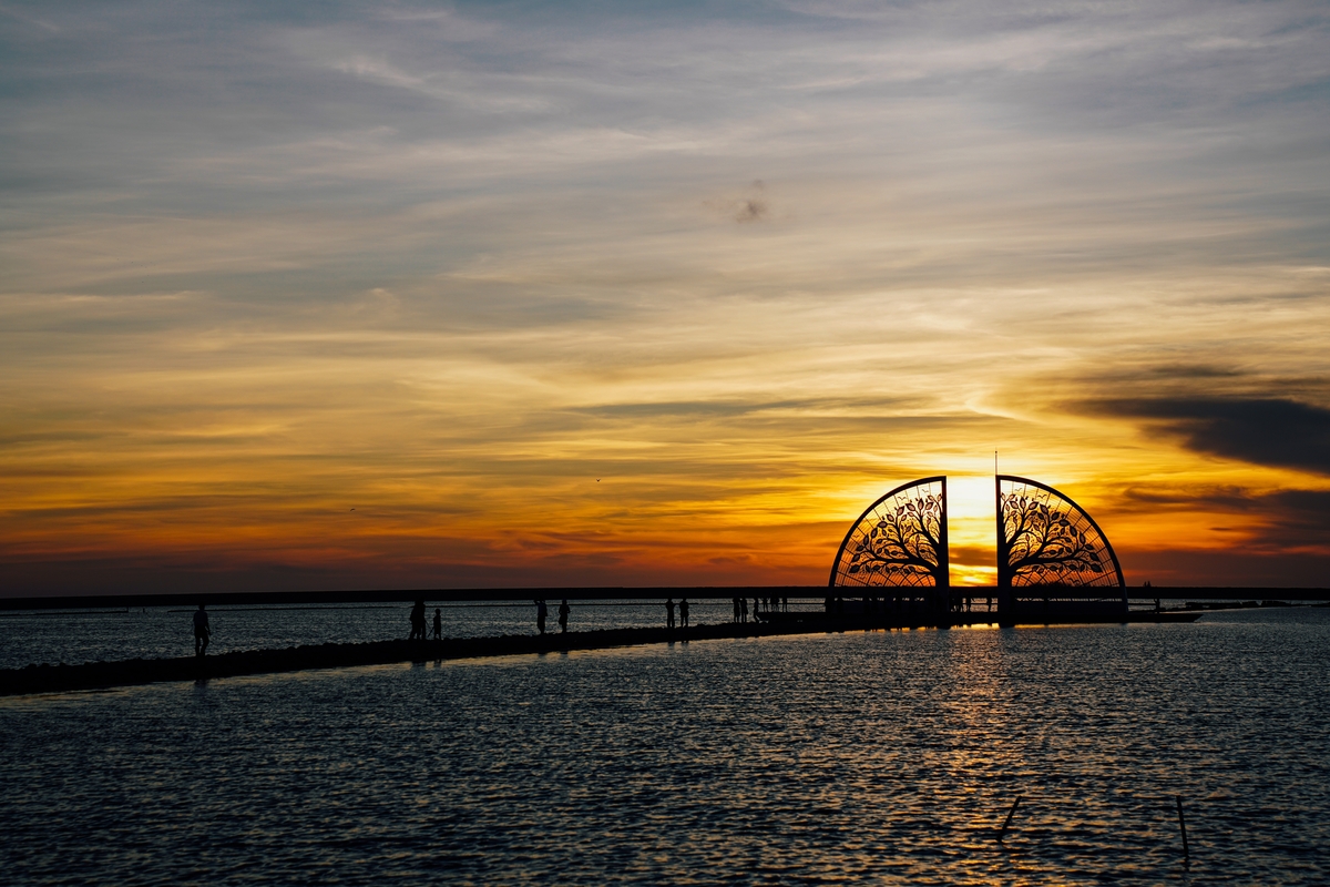 台南煙波星級饗宴季節限定賞花深度2日