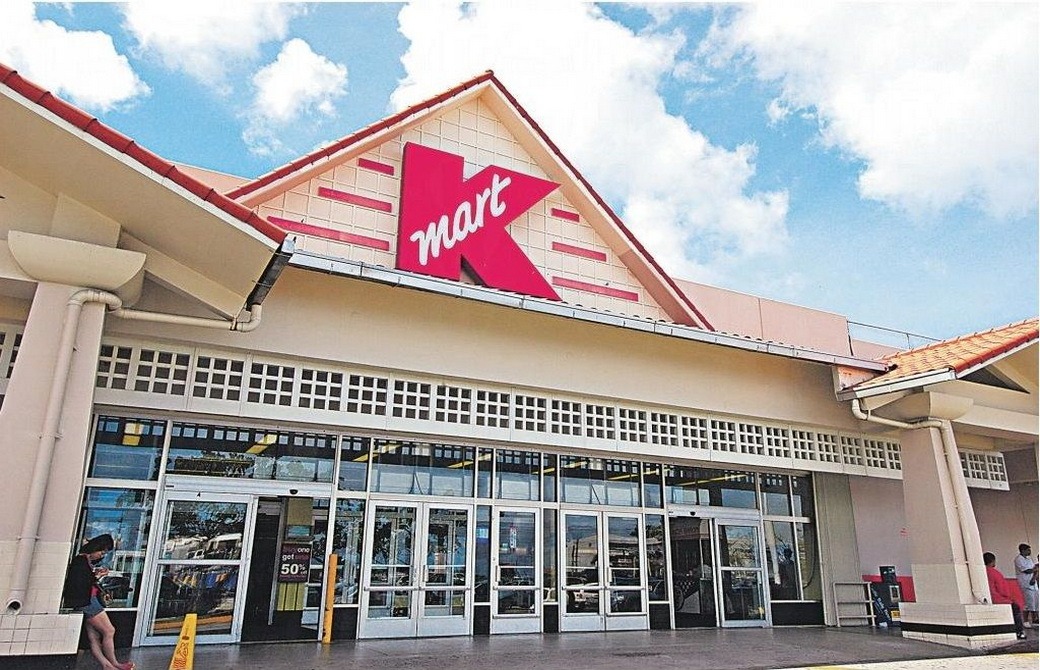 美式超級賣場｜K-Mart