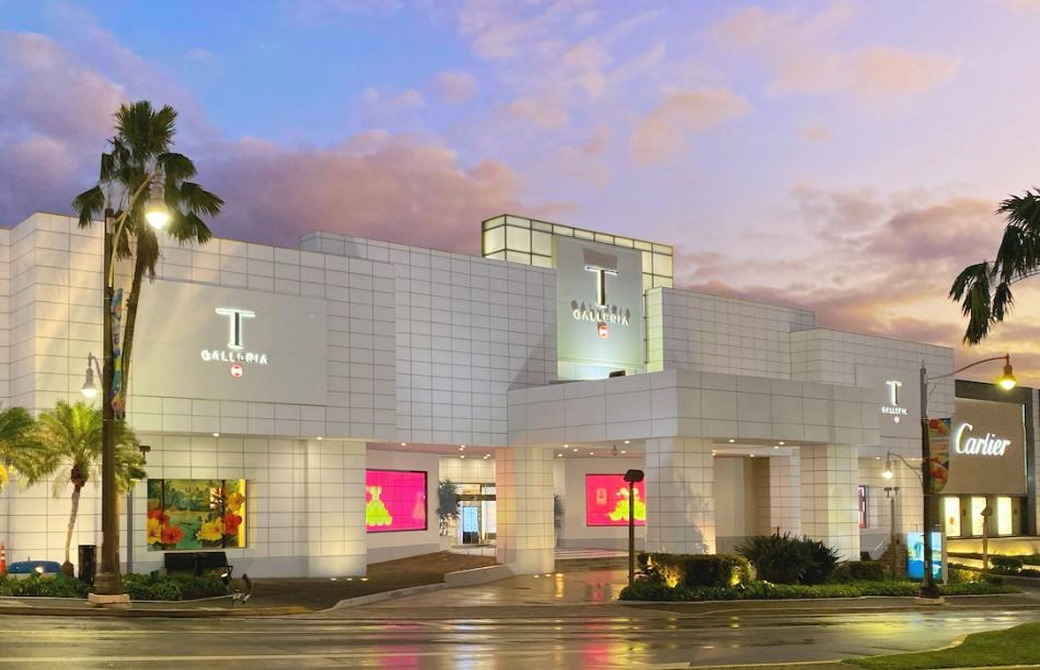 免稅購物中心｜DFS