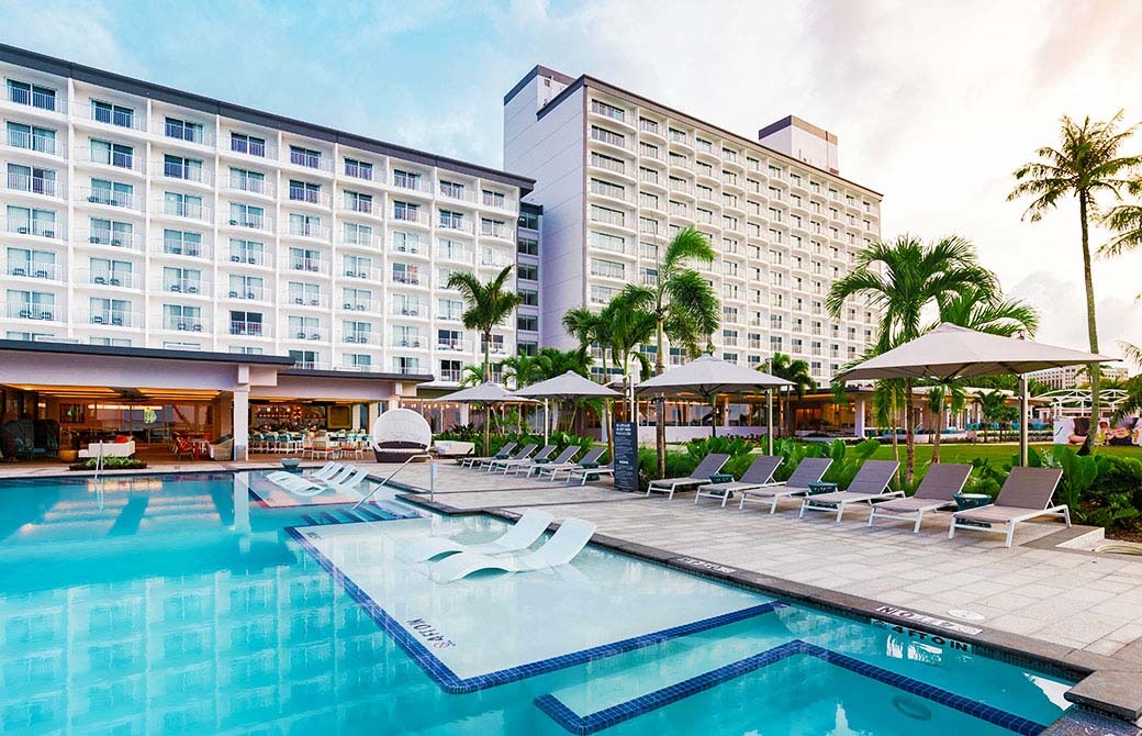 Crowne Plaza Resort Guam