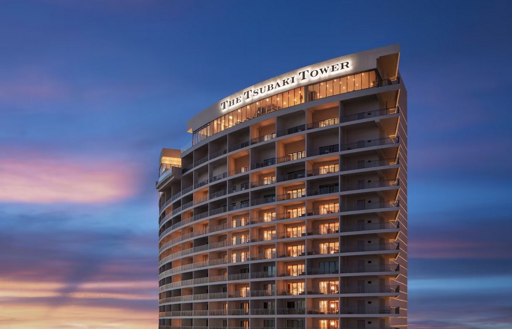 The Tsubaki Tower