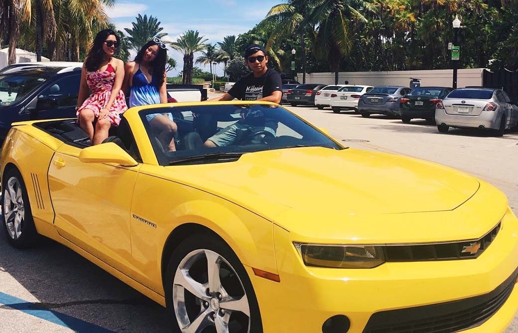 關島租車｜Car Rental