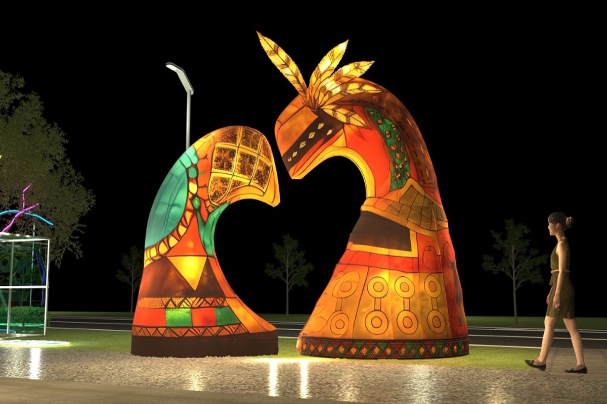 春燈璀璨2026嘉義台灣燈會盛宴2日