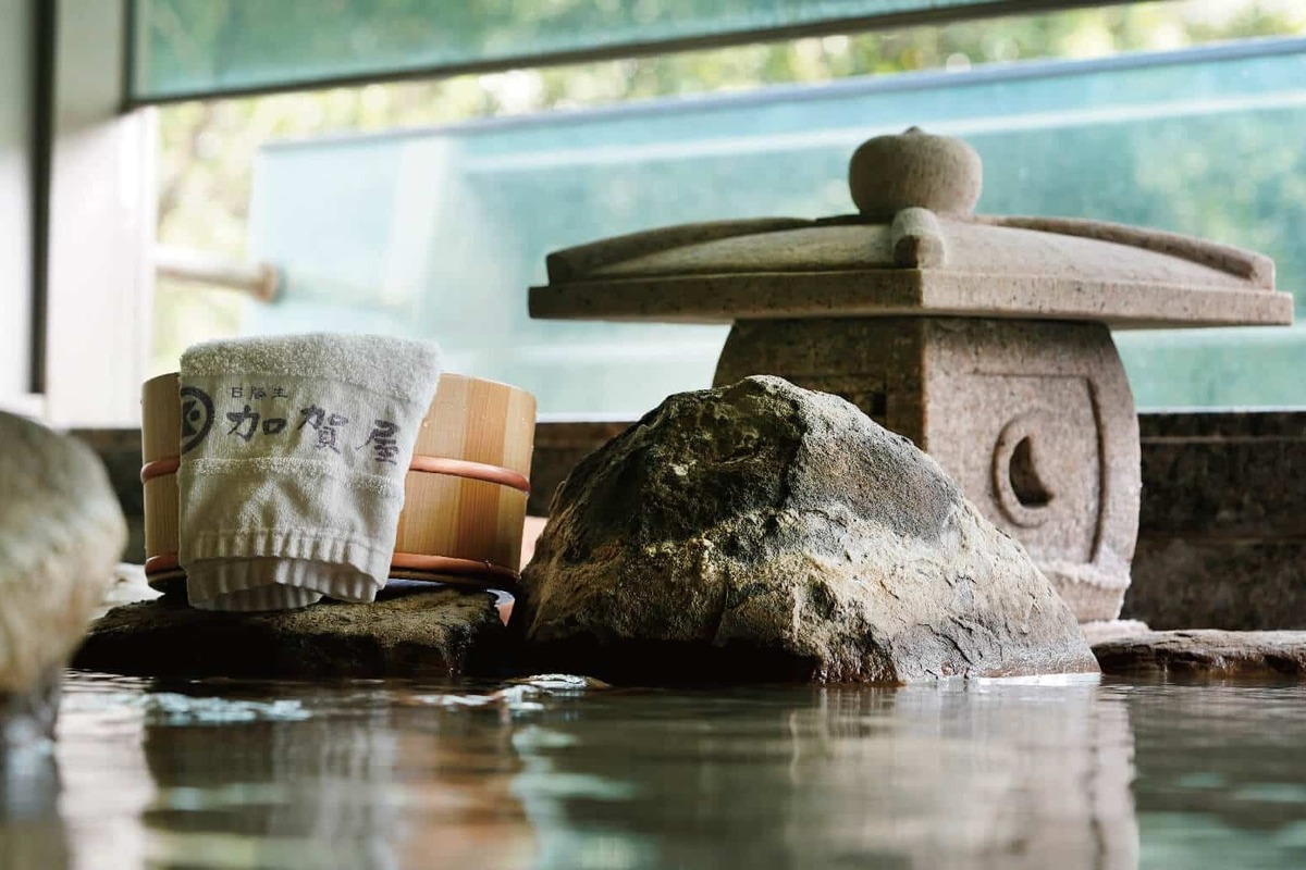 【北投時光筆記】加賀屋溫泉紫明溪步道