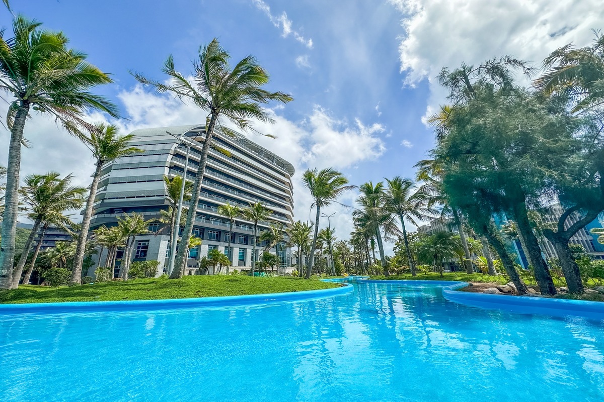 凱渡廣場酒店升等海景房七星嶺步道2日