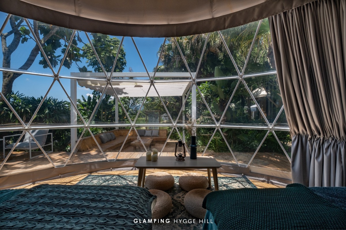 丹麥Hygge|HYGGE HILL山野森活一泊五食