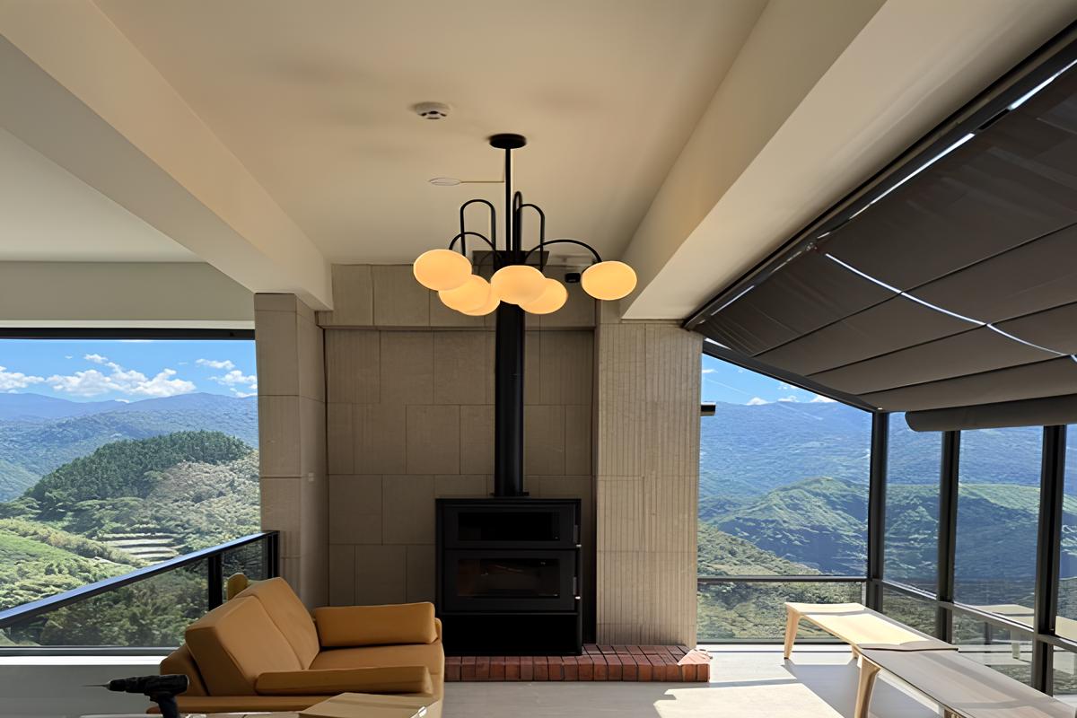 阿里山璦勒芬莊園長榮文苑酒店3日