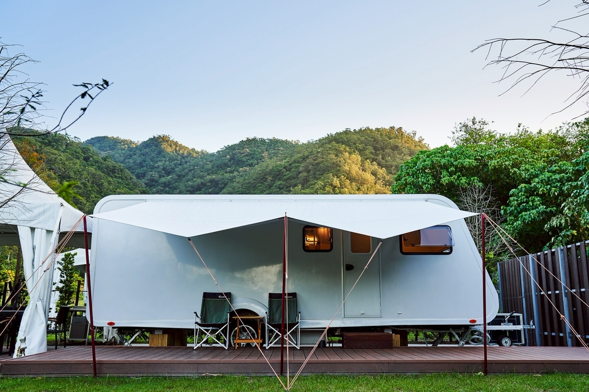 有球必應有營必住！礁溪老爺雙享野營2日