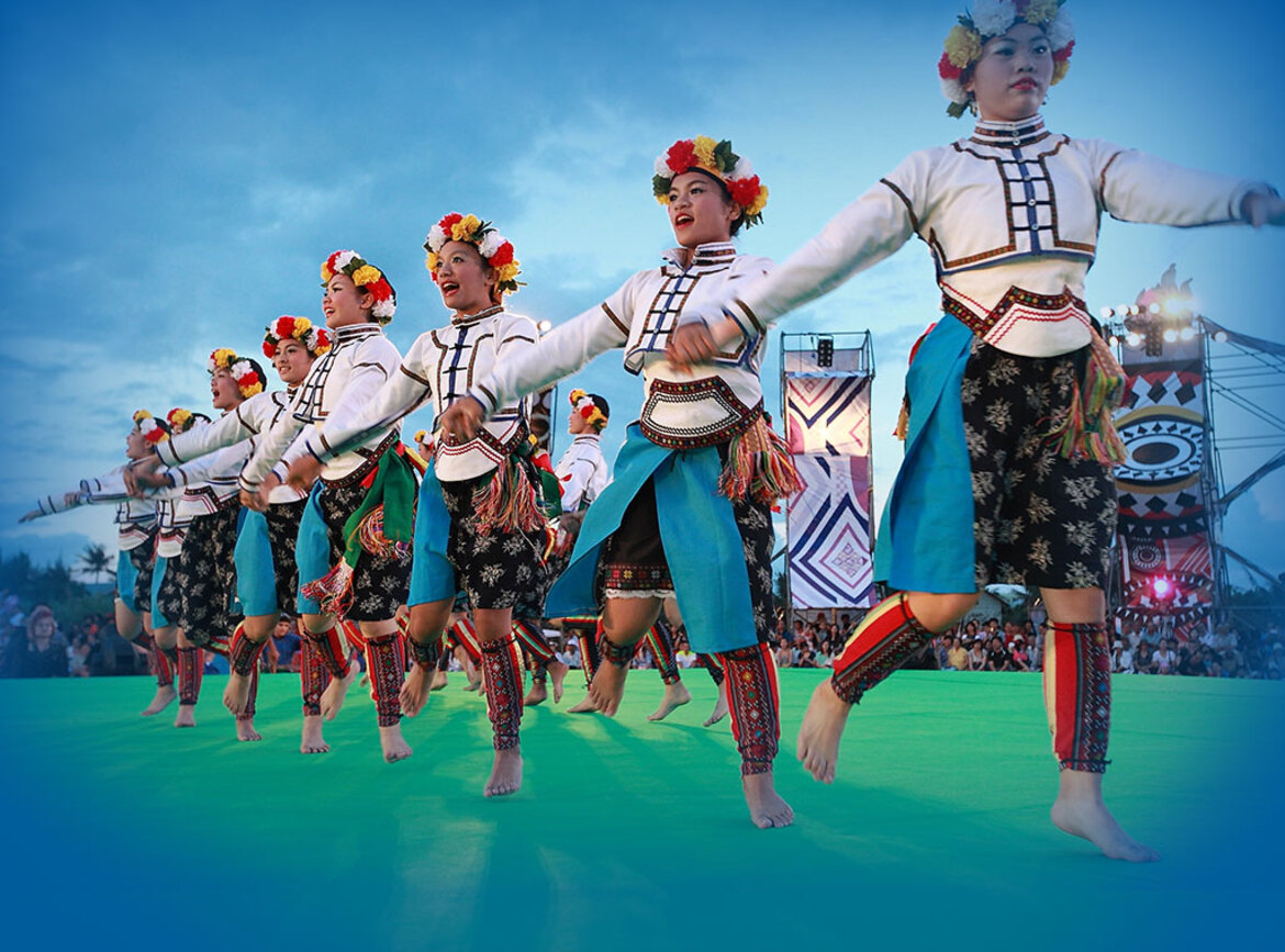 太平洋南島聯合豐年祭