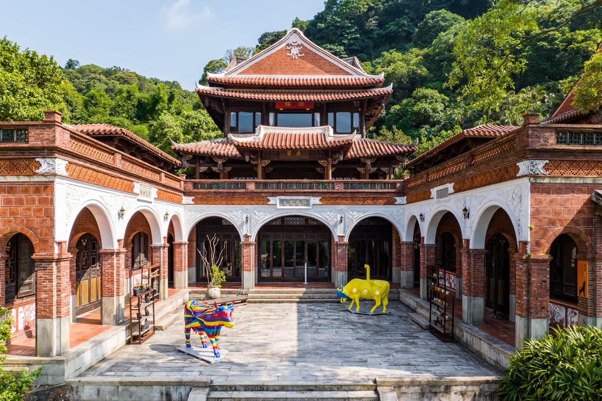 限量款待｜五星新竹煙波南園2日