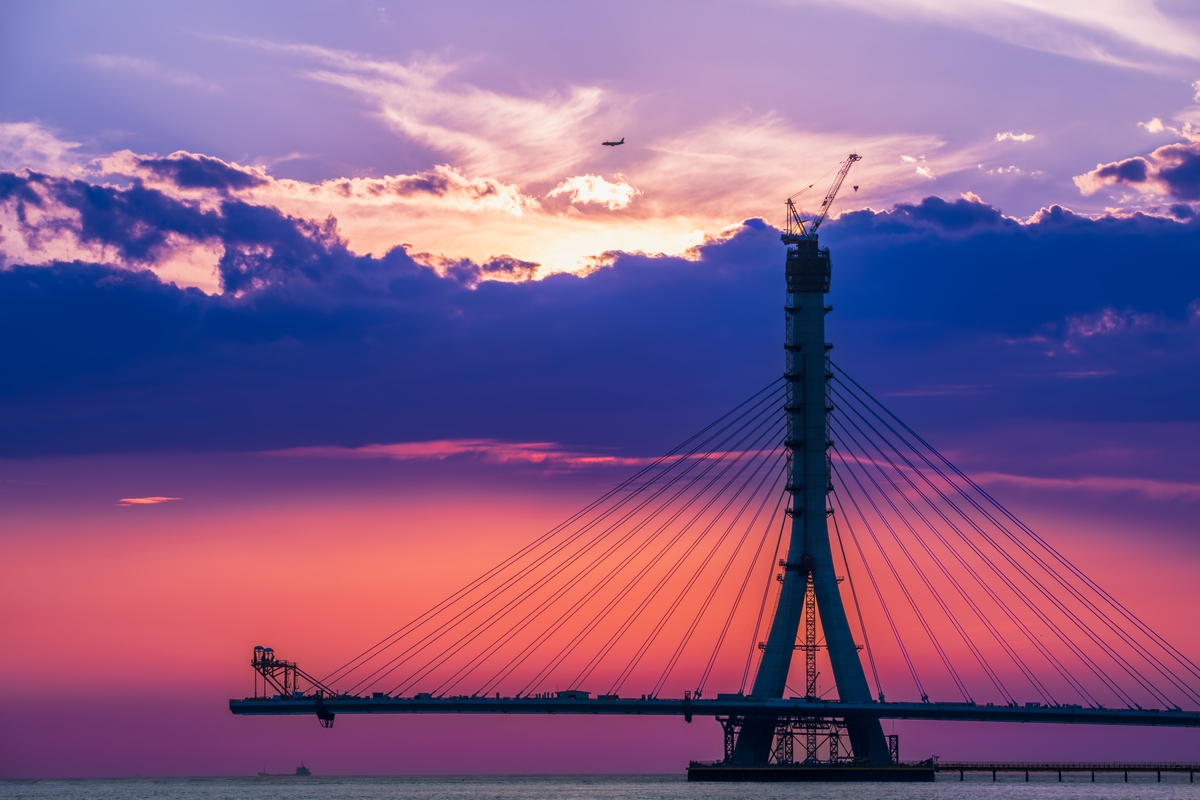 和平島公園巫登益藝術園區金色水岸