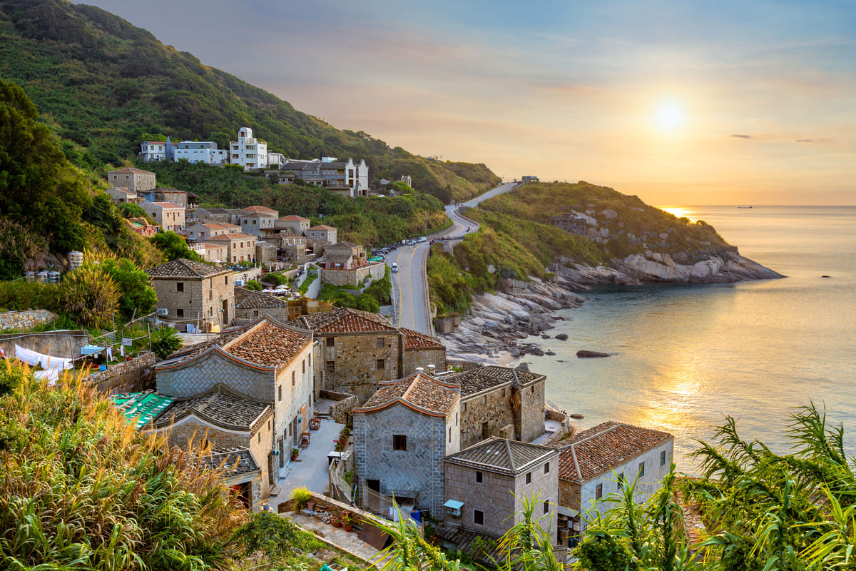 馬祖冬季特惠細品南北竿海島歲月3日