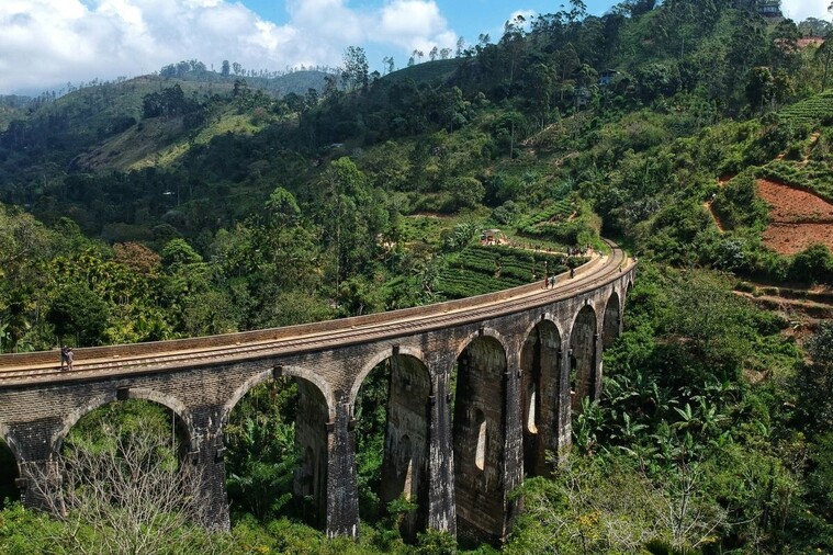 九拱橋