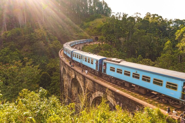 高山火車