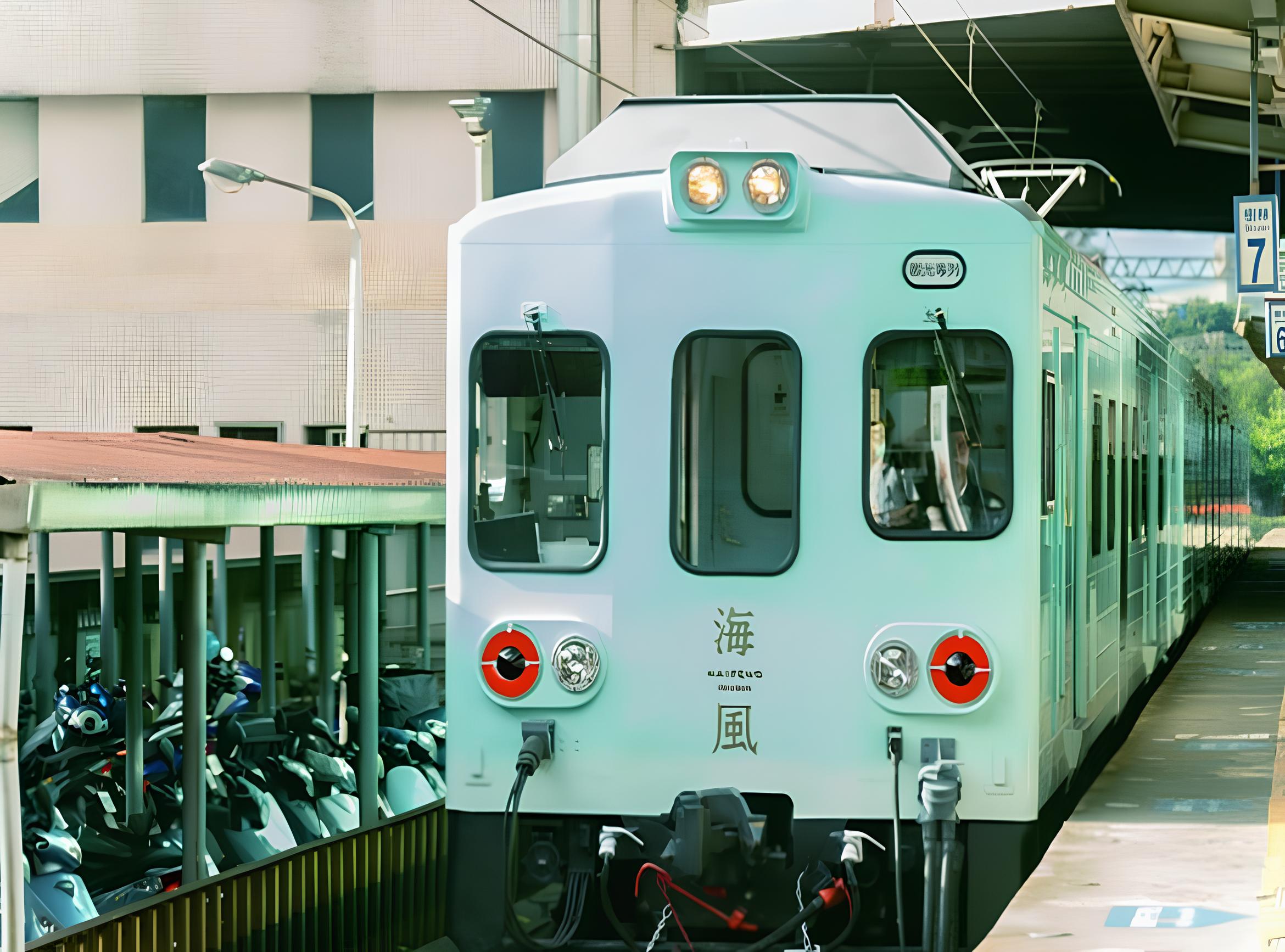 夢幻觀光列車海風號IHG嘉義VOCO2日